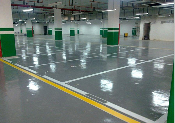 環氧地坪施工的影響因素 環氧地坪施工的影響因素