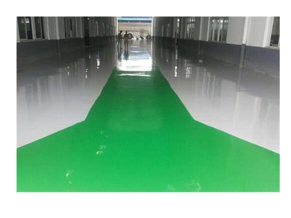 工業地坪漆的選擇方法 工業地坪漆的選擇方法