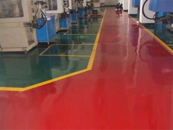 環氧地坪施工問題解析 環氧地坪施工問題解析