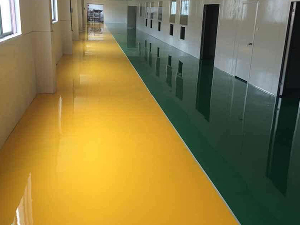 環(huán)氧地坪的種類 環(huán)氧地坪的種類