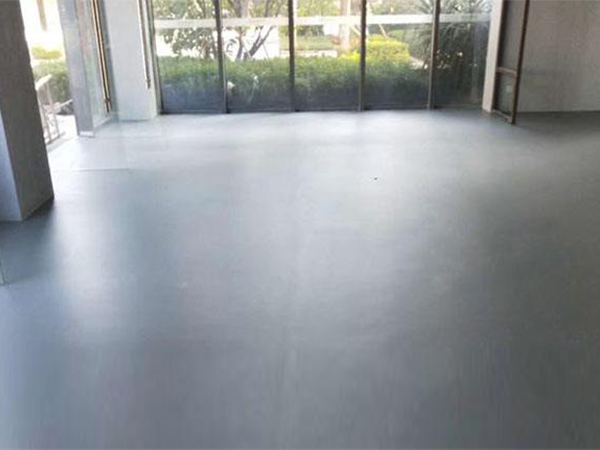 環(huán)氧地坪起水泡的原因 環(huán)氧地坪起水泡的原因