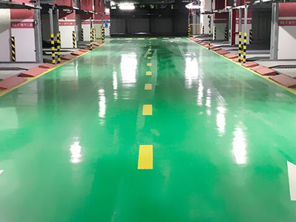 環氧地坪的施工養護以及工藝要求 環氧地坪的施工養護以及工藝要求