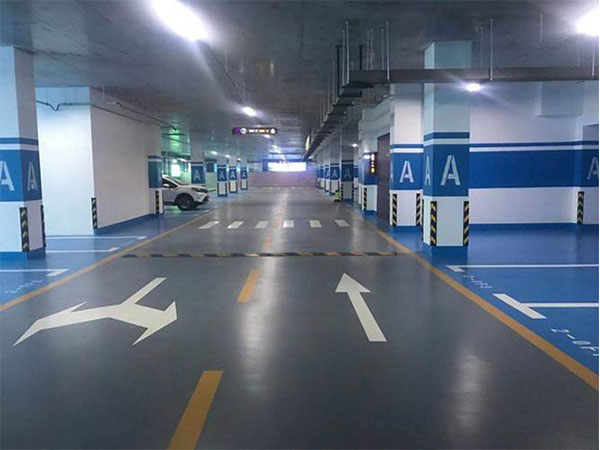 環氧地坪施工的粉塵來源 環氧地坪施工的粉塵來源