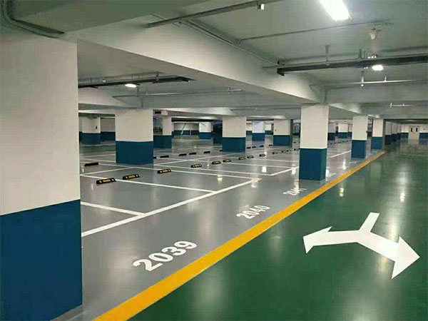 地坪的特征 地坪的特征