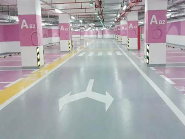 如何解決已開裂的耐磨地坪 如何解決已開裂的耐磨地坪