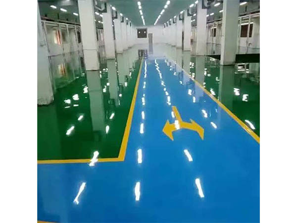 如何修補環氧地坪？三個步驟詳解