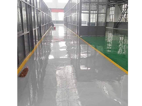 環(huán)氧地坪的意思是什么?特點有哪些? 環(huán)氧地坪的意思是什么?特點有哪些?