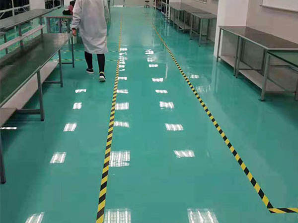 生廠車間使用環(huán)氧地坪的好處有哪些?9方面優(yōu)勢詳解 生廠車間使用環(huán)氧地坪的好處有哪些?9方面優(yōu)勢詳解
