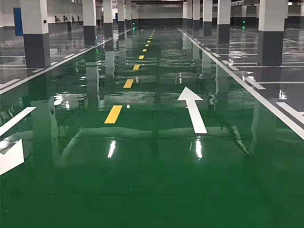 洛陽環氧地坪的保養措施有哪些？